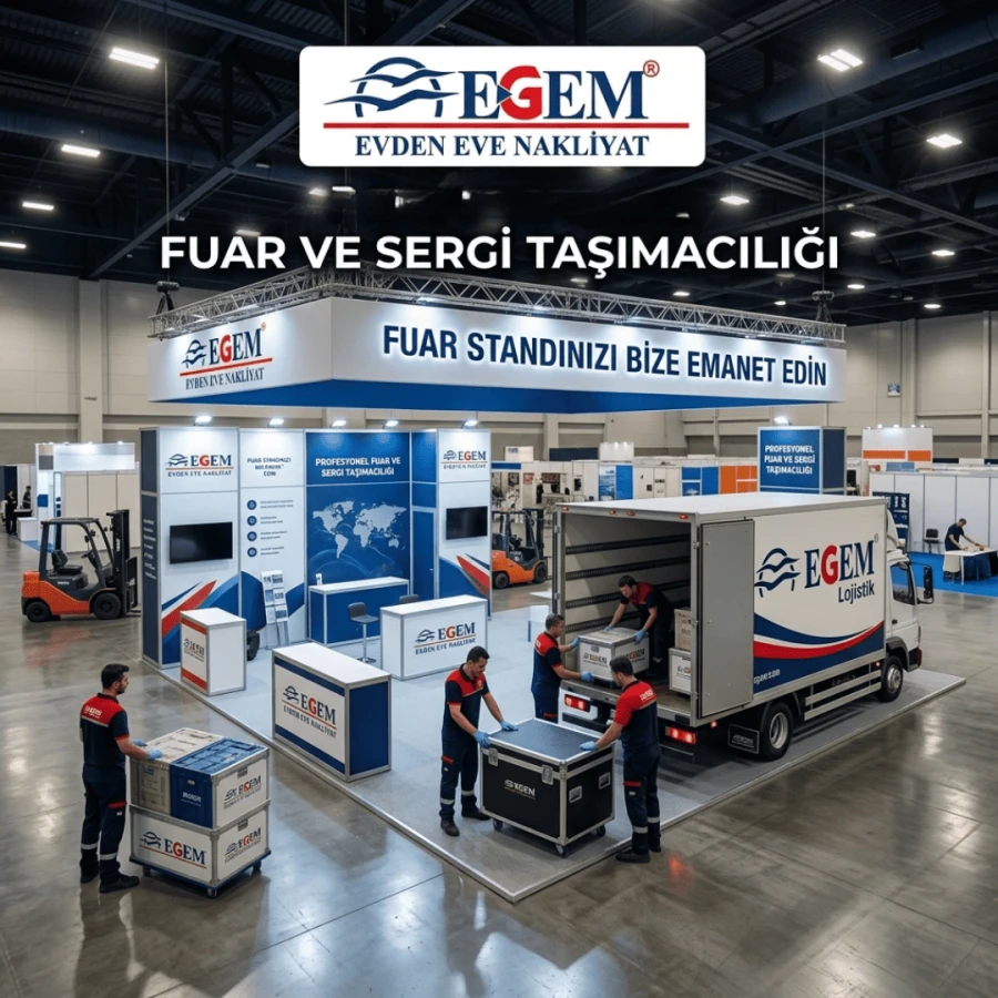 İzmir Fuar Taşımacılığı