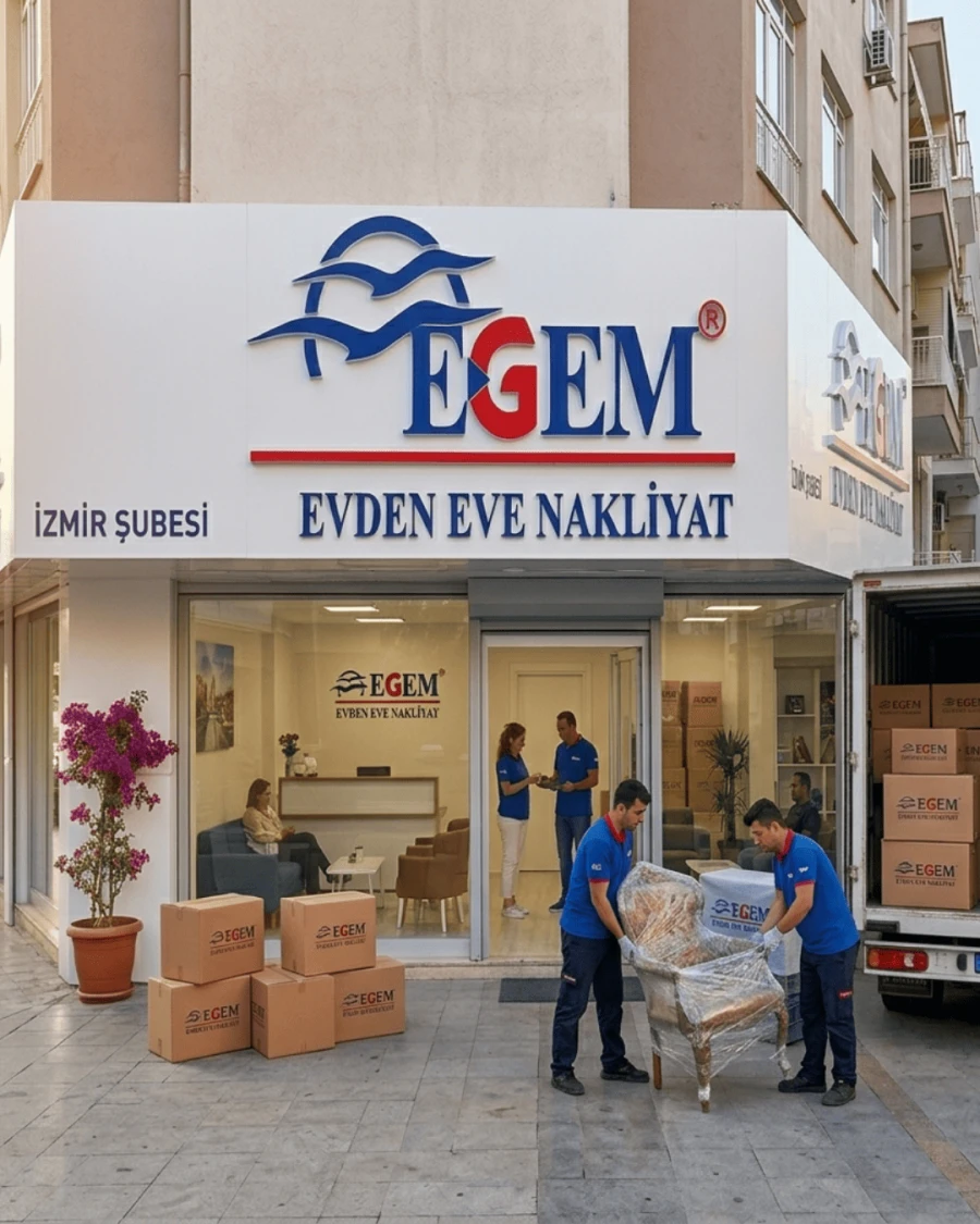 Bornova Evden Eve Nakliyat