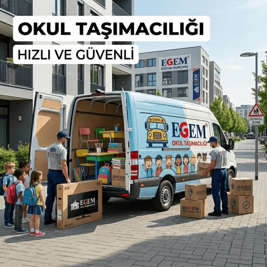 İzmir Okul Taşımacılığı 