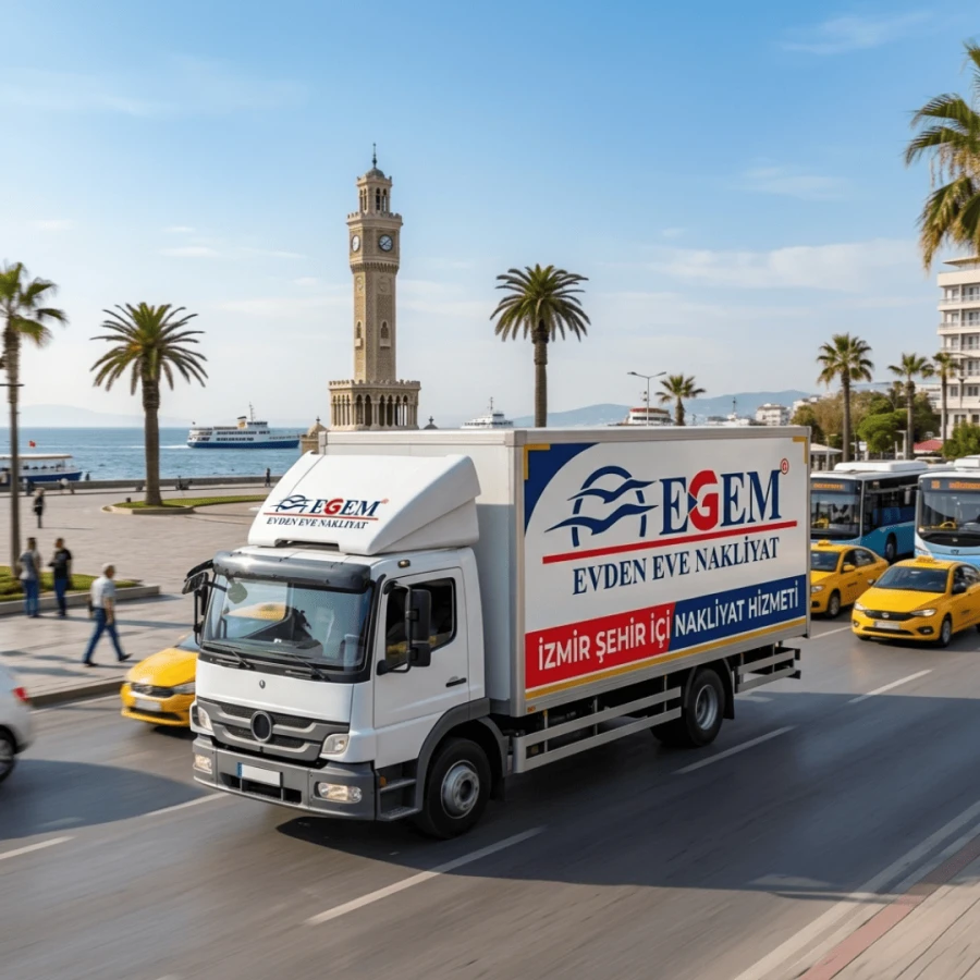 İzmir Şehir İçi Nakliyat