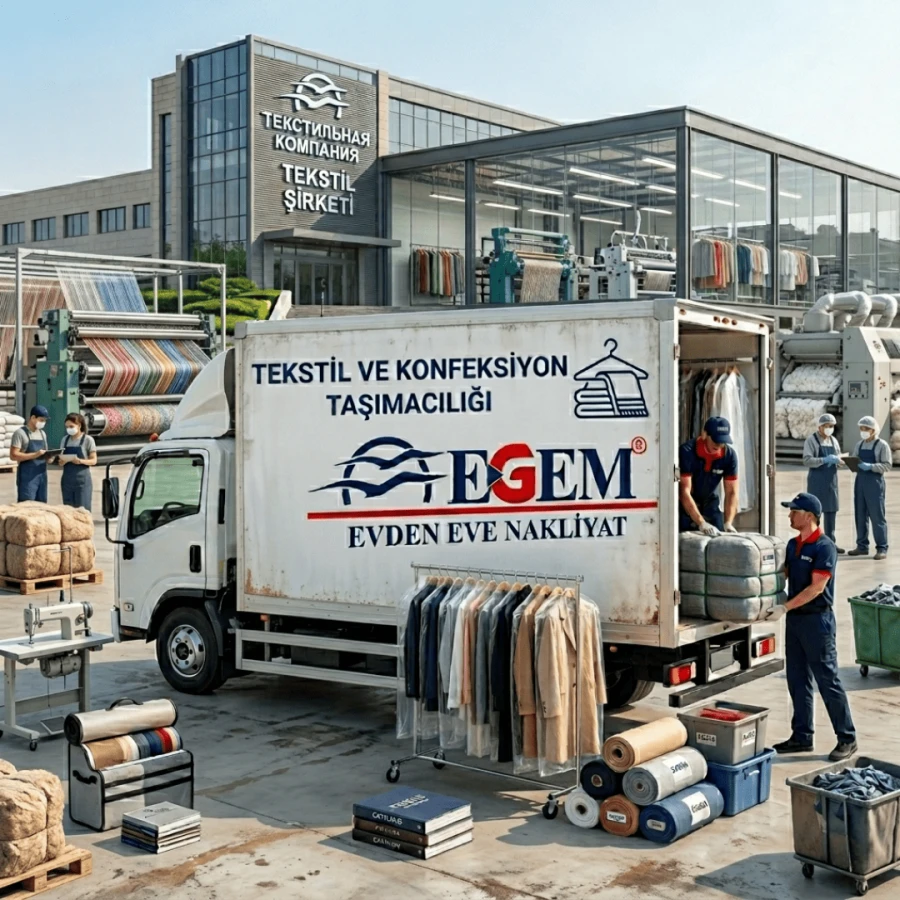 İzmir Tektil Taşımacılığı 